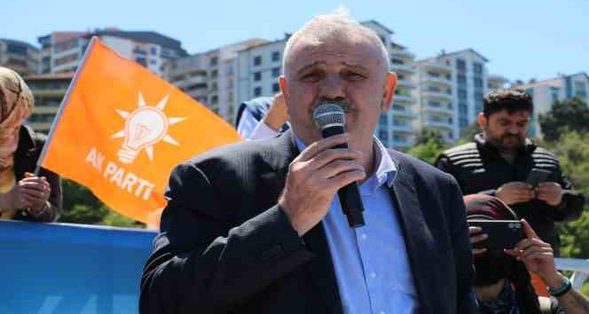 AK Partili belediye başkanından CHP’nin 300 milyar dolar vaadine tepki