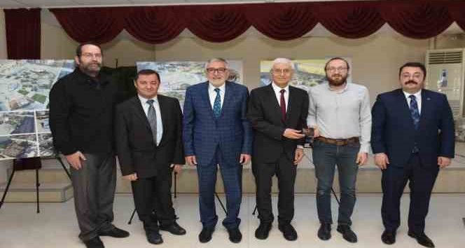 İnönü Belediyesi Cumhur Meydanı Projesi için geri sayım başlattı