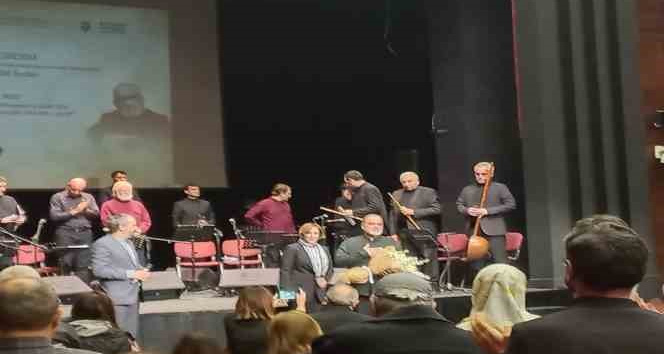 Besteli Mevlid, kaleme alındığı ilk kez seslendirildi