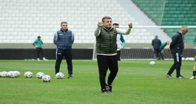 Giresunspor’da Hakan Keleş istifa etti