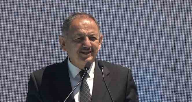 AK Parti’li Özhaseki: "Son 20 yıl içinde 31 milyon insana iş kapısı bulundu"