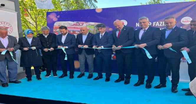 Ümraniye Belediyesi tarafından 2 Aile Sağlığı Merkezi daha açıldı