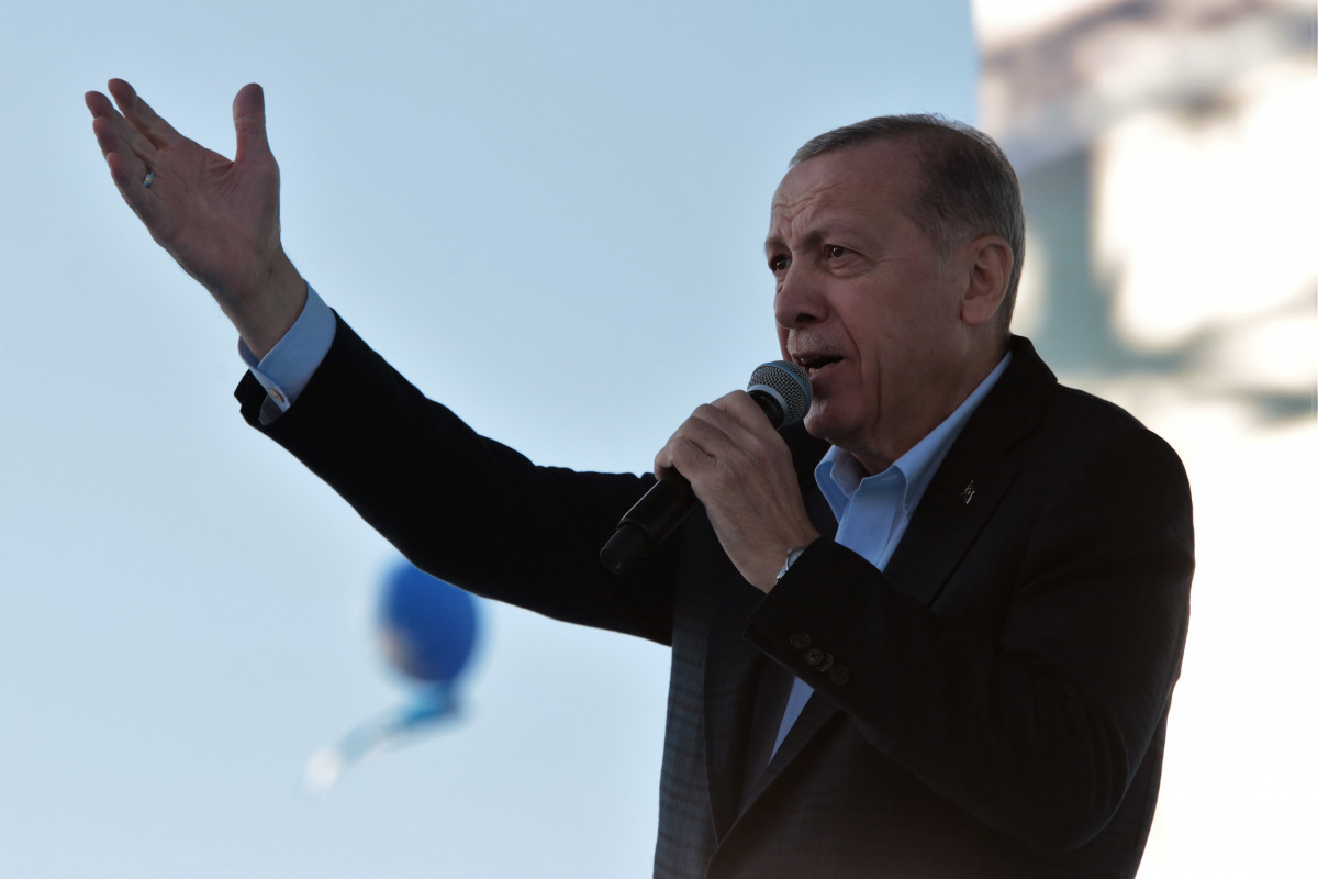 Cumhurbaşkanı Erdoğan&#039;dan petrol müjdesi