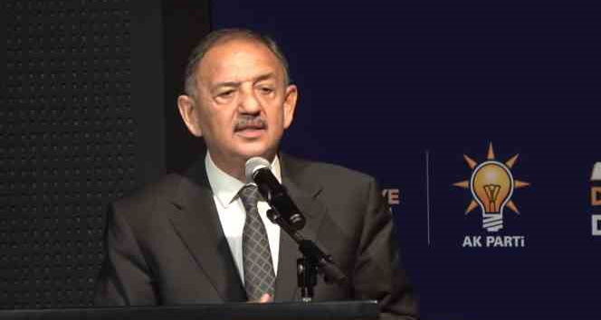 Özhaseki: "Apo’nun affından bahsetti, ‘AB Yerel Yönetimler Özel Şartı’nı tanıyacağım’ dedi, bu ülkenin bölünmesinin birinci adımıdır"