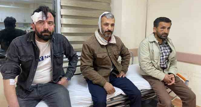 Çanakkale’de Yeşil Sol Partililer seçim çalışmalarında kahvehanedeki 4 kişiyi hastanelik etti