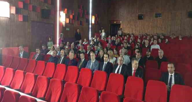 ‘Hemşirenin kızı’ filminin galası Çaycuma’da yapıldı