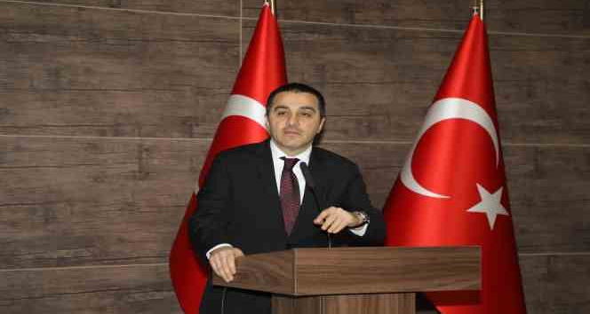 Kars Valisi Türker Öksüz, “Hedefimiz yılda 1 milyon turist ağırlamak”