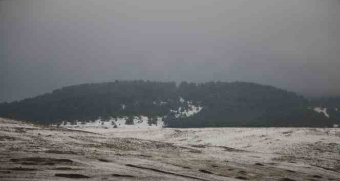Mayıs ayında kar sürprizi