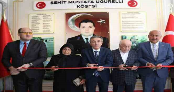 Şehit kardeşinden duygulandıran sözler: "Ağabeyim kahramanlık destanları yazmıştır"