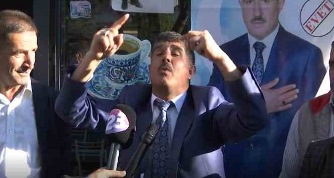 Türkiye’nin en renkli adayı Güneş: ’’Bana oy verin gerisini Ankara düşünsün’’