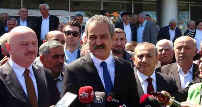 Bakan Özer: “Kumru ve Korgan Devlet Hastaneleri C seviyesine yükseltildi”