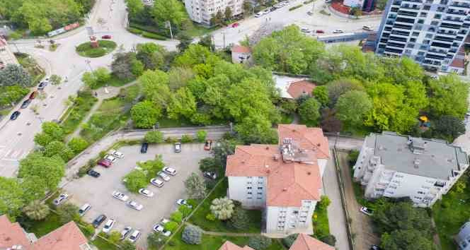Nilüfer Belediyesi deprem parkı yapacak