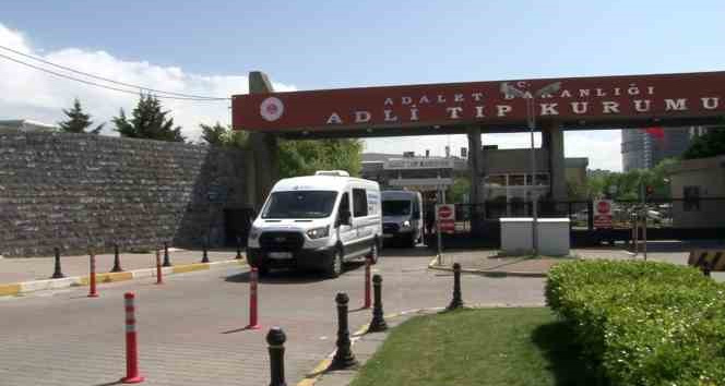 Arnavutköy’de babası tarafından vurulan Mutlucan Ateş’in cenazesi Adli Tıp Kurumu’ndan teslim alındı