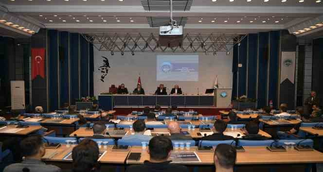 Büyükkılıç; AYKOME Toplantısı’na başkanlık etti