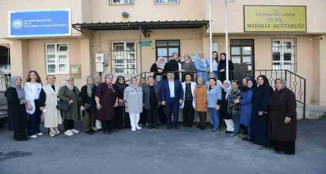 Güçlü kadın güçlü yıldırım