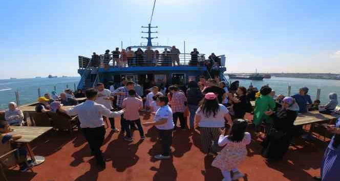 Zeytinburnulular için ‘Boğaz Gezileri’ başlıyor