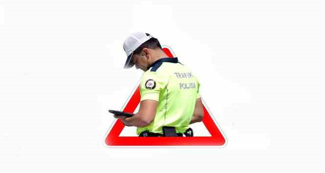 Erzincan’da trafik kurallarına uymayanlara ceza yağdı