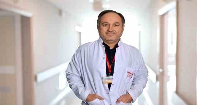 Dr. Şahin: “Diyabetle mücadele için yürüyün”