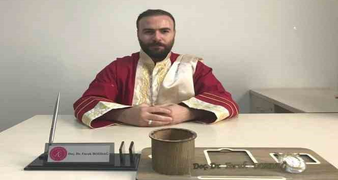 NEVÜ’ye akademisyen ataması  yapıldı