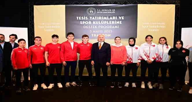 Bakan Karaismailoğlu: "Spor alanlarının genişletilmesi için çalışacağız"