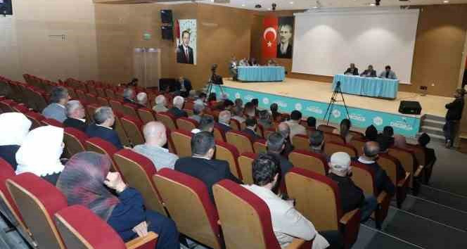 Başkan Şayir: "Orman arazileri sorununu çözüyoruz"