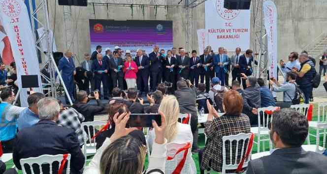 Kültür ve Turizm Bakanı Ersoy: "Muğla’nın geleceğini güvence altına alıyoruz"