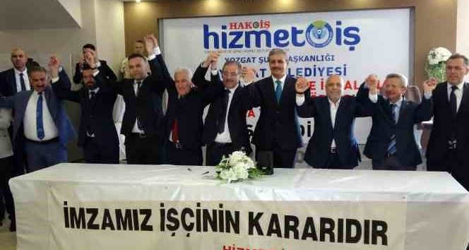 Hak-İş Genel Başkanı Arslan: “700 bin kamu işçisi ile seçim öncesi toplu sözleşme imzalanacak”
