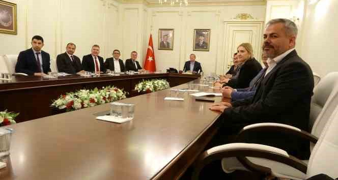 Yozgat’ın tanıtımı için toplandılar