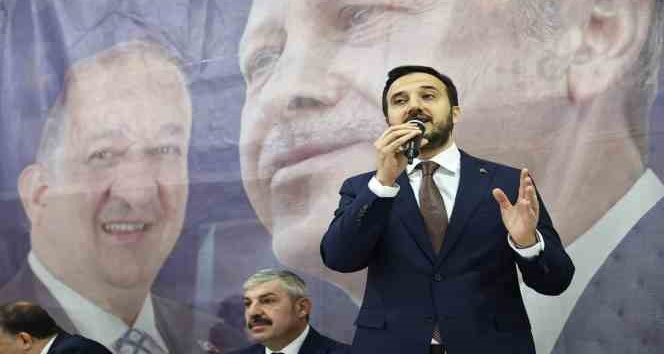 Bağcılar Belediye Başkanı Abdullah Özdemir, memleketi Kastamonu’ya çıkarma yaptı