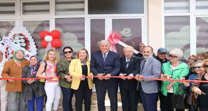 Efeler Belediyesi 6’ncı Hanımevi’ni hizmete açtı