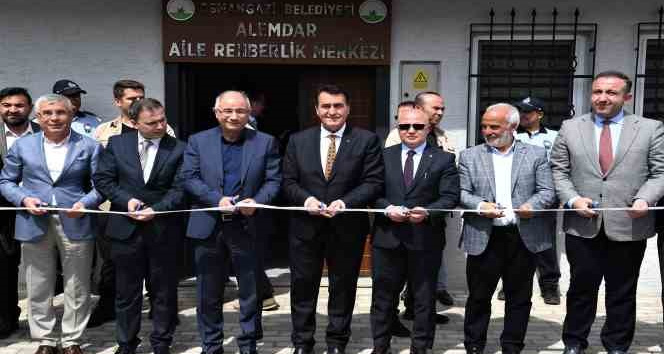 Osmangazi’ye yeni aile rehberlik merkezi