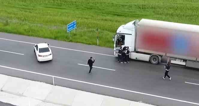 Edirne’de 10 milyon TL’lik kaçakçılık operasyonu