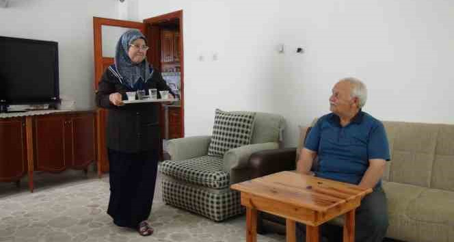 Uzaya gidecek Alper Gezeravcı’nın anne ve babası duygularını anlattı