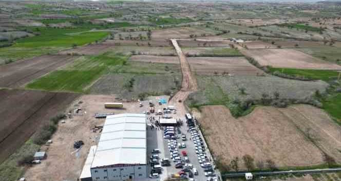 Nevşehir Yeni Sanayi Sitesi’ne kavuşuyor