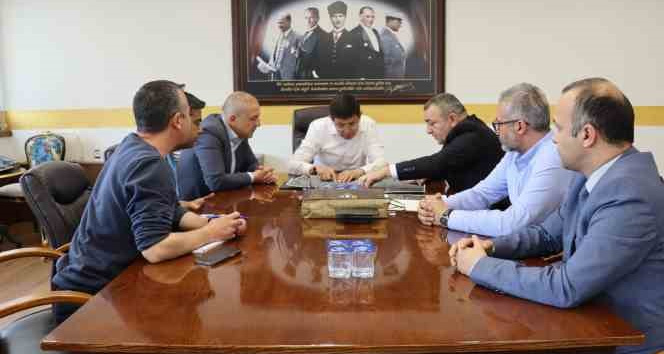 Nazilli’de 22 kilometrelik ana hat doğalgaza kavuşacak