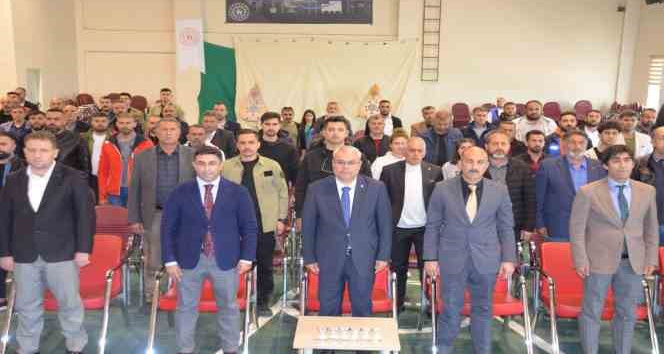Muş’ta amatör spor kulüplerine 1 milyon 650 bin nakdi destek verildi