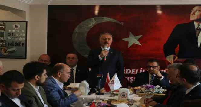 MHP Genel Sekreteri Büyüktaman, Kılıçdaroğlu mitingi sonrası hakim ve savcıları göreve davet etti