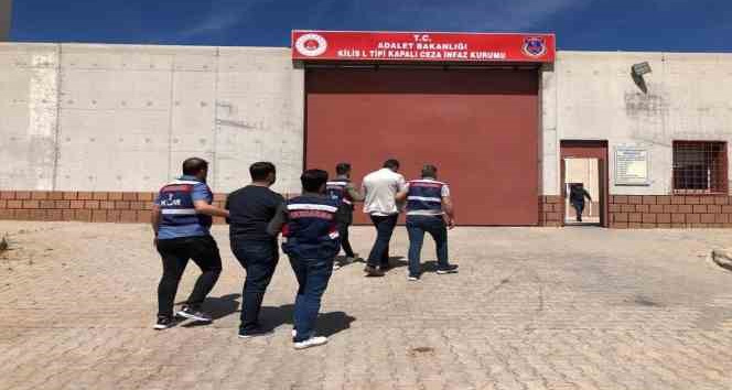 Kilis’te kaçak akaryakıt operasyonunda 2 tutuklama