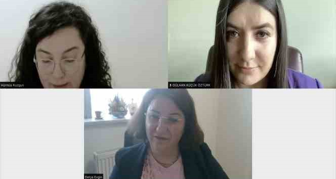 NEVÜ’de Anne Bebek Ruh Sağlığı Farkındalık Paneli Düzenlendi