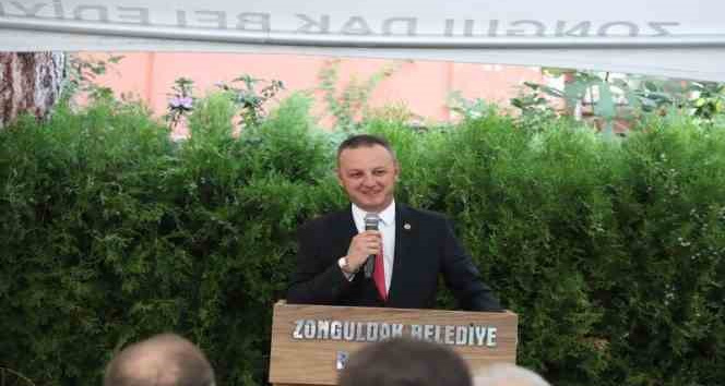 Başkan Alan’dan Yavuzyılmaz ve Kantarcı’ya teşekkür