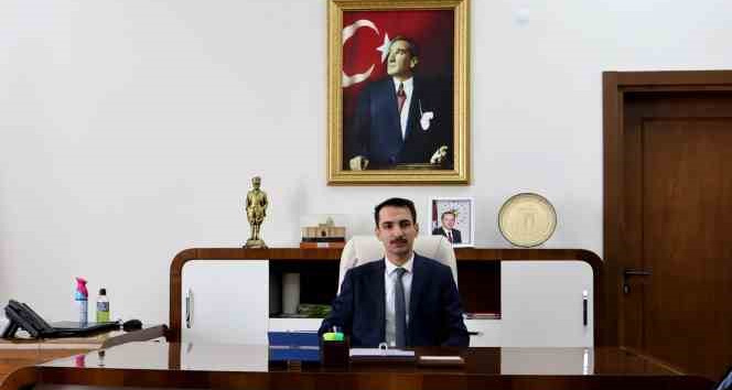 Sultanhanı yeni kaymakamı Serkan Ala göreve başladı
