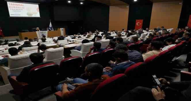 Çanakkale 2023 Yılı Tarımsal Kuraklık İl Kriz Merkezi Toplantısı yapıldı