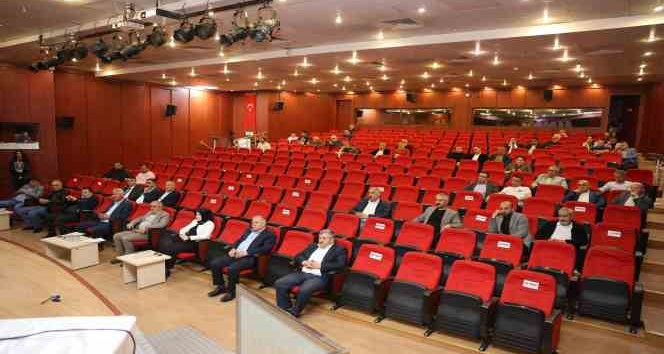 Çayırova’da Afet İşleri Müdürlüğü kuruluyor