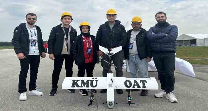 KMÜ takımından TEKNOFEST’te büyük başarı