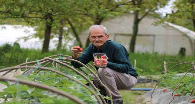 26 yıl önce madenden emekli oldu, şimdi siparişe yetişemiyor