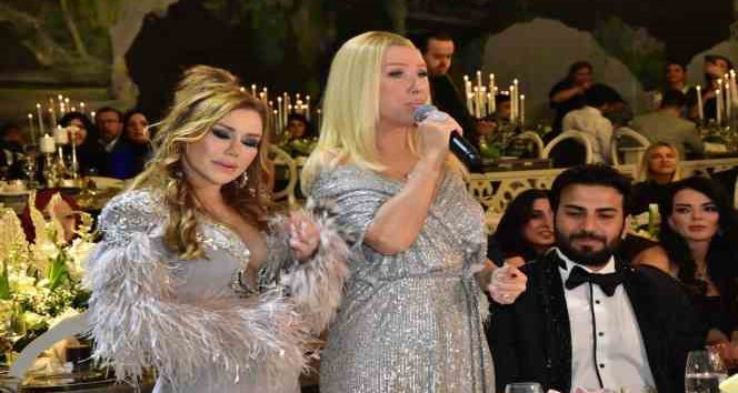 Seda Sayan ve  Ceylan aynı sahnede buluştu