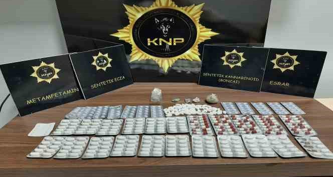 Kırklareli’de uyuşturucu satıcılarına vurgun: 24 gözaltı
