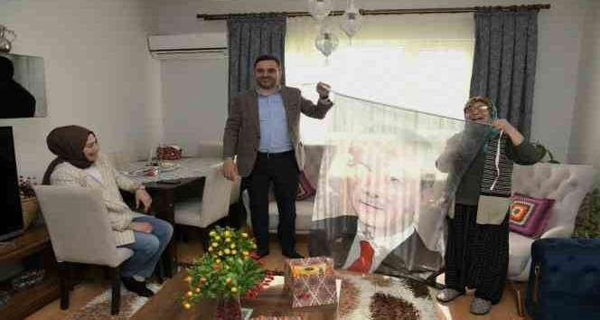 Başkan Özlü: "Bu şahlanışa en büyük katkıyı sunabilmek adına gece gündüz çalışıyoruz"