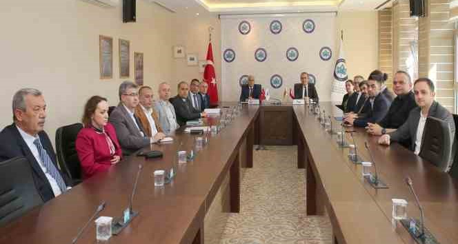 ESOGÜ ile ETİ Gıda Sanayi ve Ticaret A.Ş. arasında iş birliği protokolü imzalandı