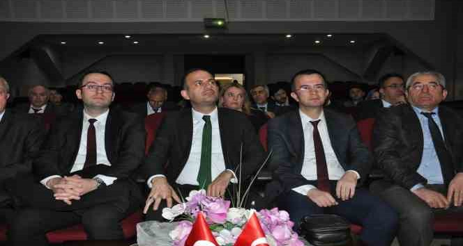 Kars’ta 7 bin 440 sayılı kanunun tanıtımı yapıldı